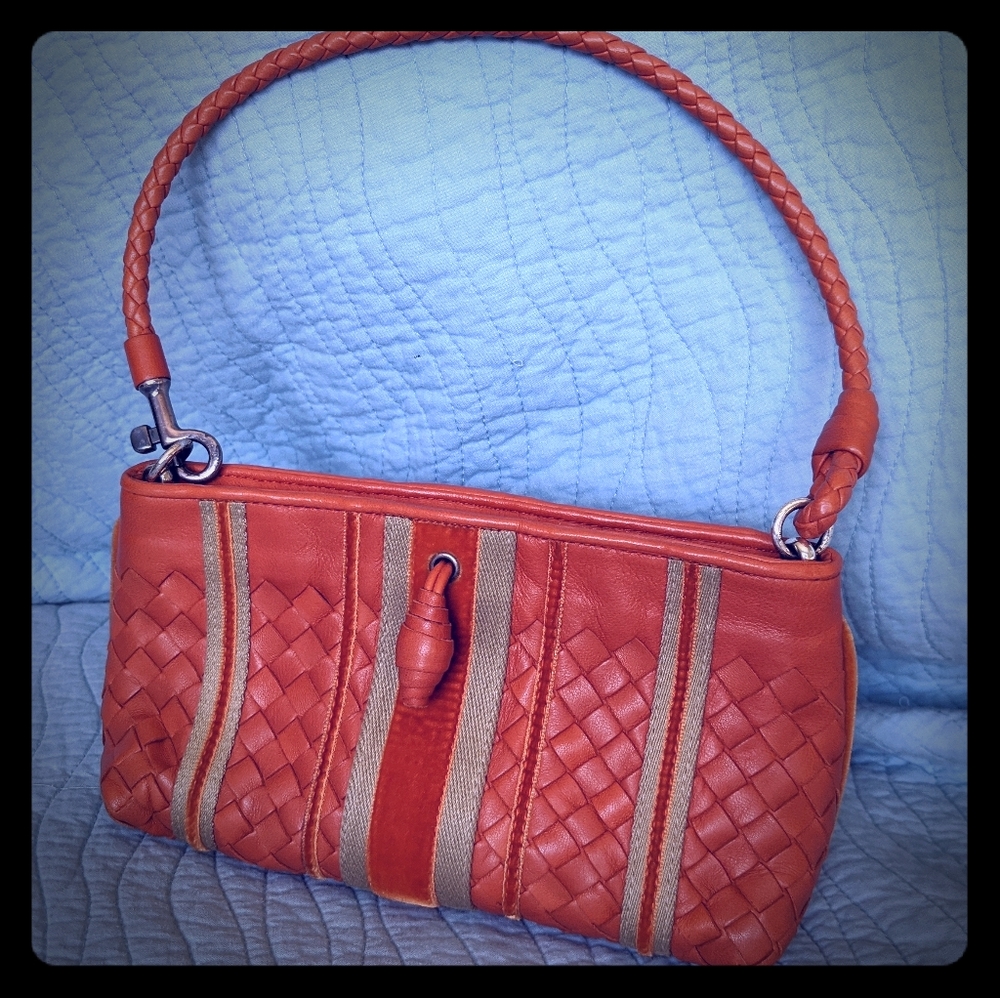 Bottega Veneta mini purse AUTHENTIC